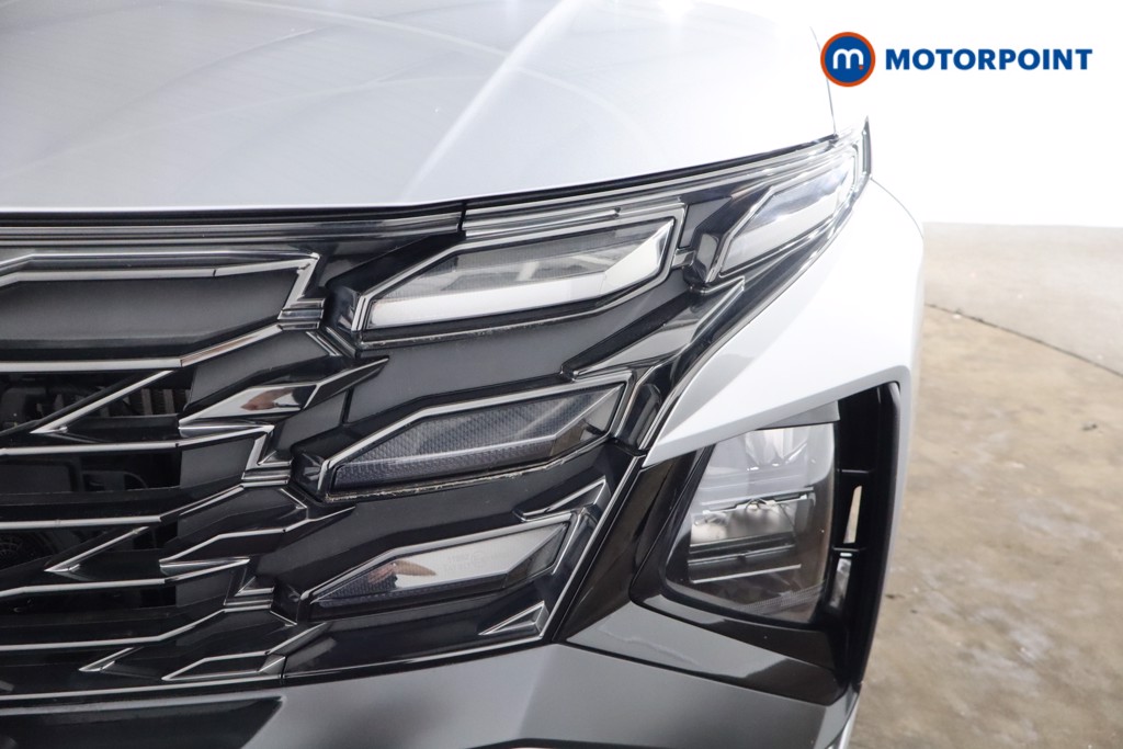 Hyundai Tucson N Line Automatic Petrol-Electric Hybrid SUV - Stock Number (1547533) - 22nd supplementary image