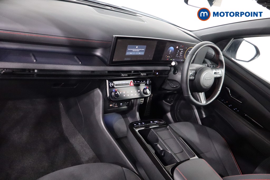 Hyundai Tucson N Line Automatic Petrol-Electric Hybrid SUV - Stock Number (1547533) - 1st supplementary image