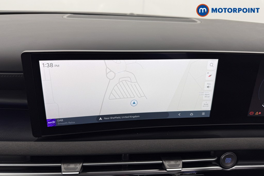 Hyundai Tucson Premium Automatic Petrol-Electric Hybrid SUV - Stock Number (1547540) - 2nd supplementary image
