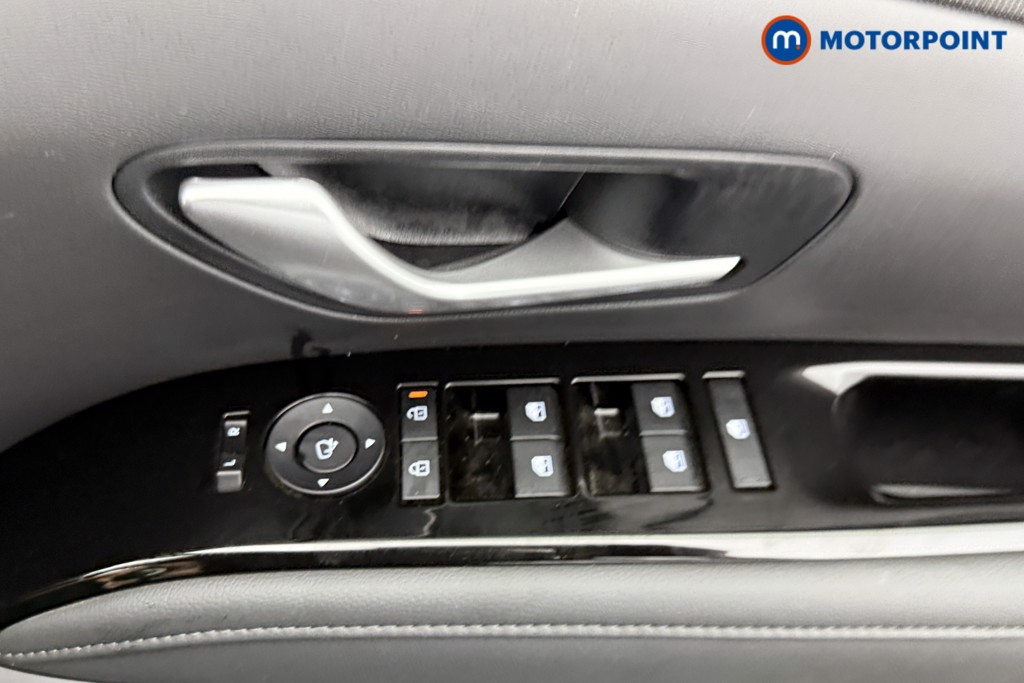 Hyundai Tucson Premium Automatic Petrol-Electric Hybrid SUV - Stock Number (1547540) - 16th supplementary image