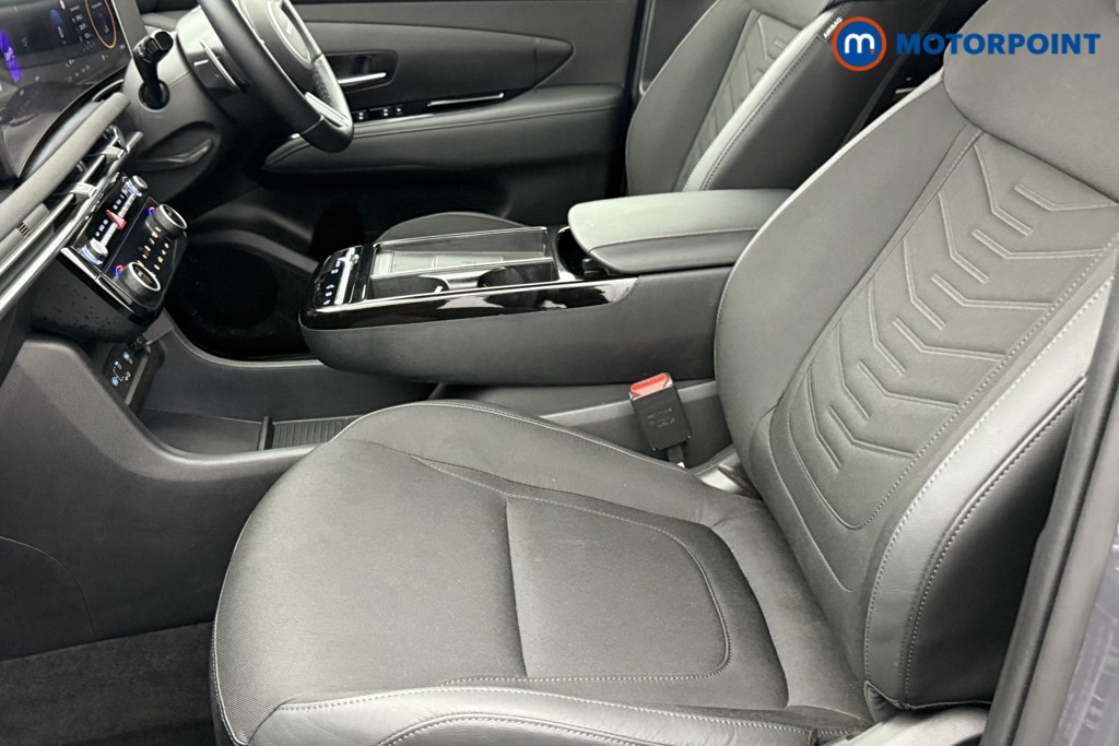 Hyundai Tucson Premium Automatic Petrol-Electric Hybrid SUV - Stock Number (1547540) - 25th supplementary image