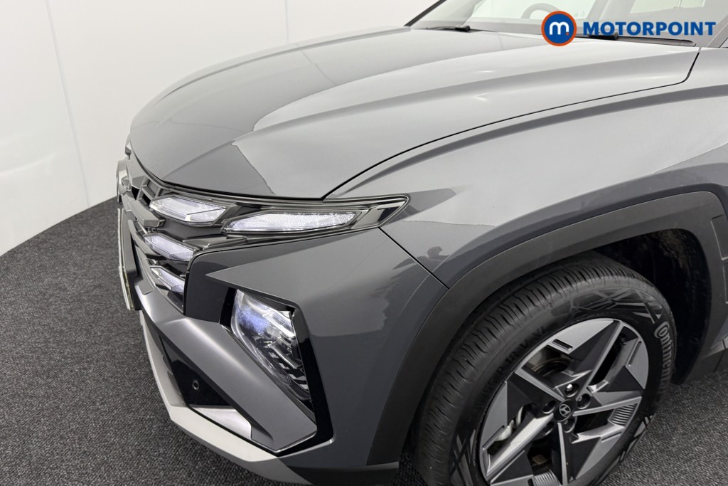 Hyundai Tucson Premium Automatic Petrol-Electric Hybrid SUV - Stock Number (1547540) - 32nd supplementary image