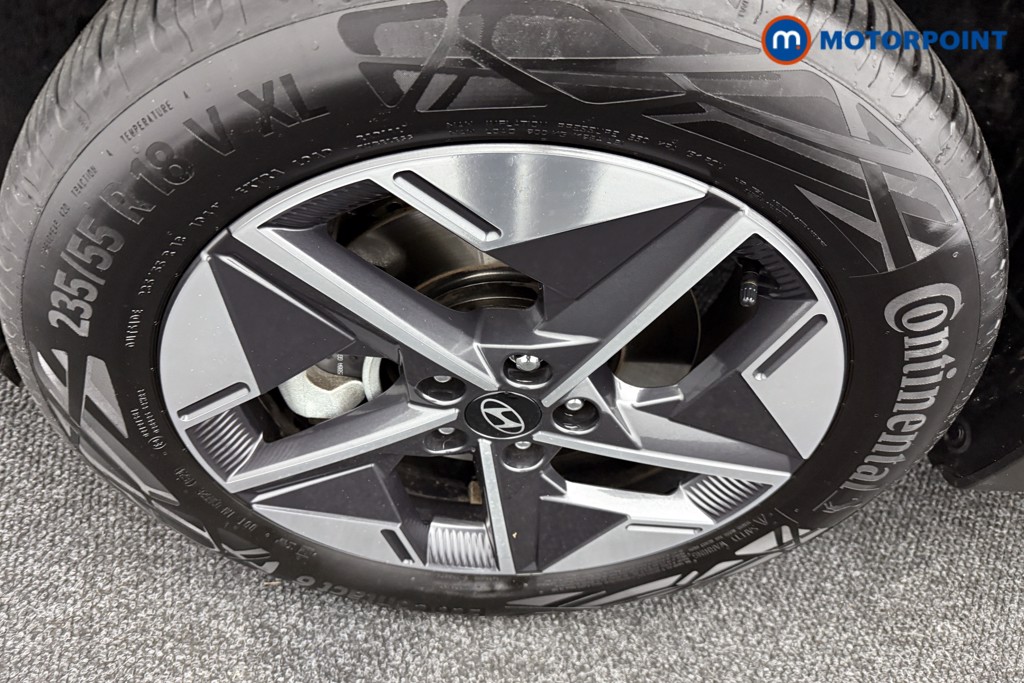 Hyundai Tucson Premium Automatic Petrol-Electric Hybrid SUV - Stock Number (1547540) - 33rd supplementary image