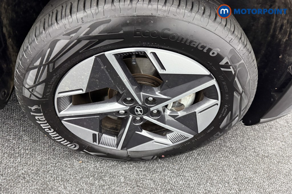 Hyundai Tucson Premium Automatic Petrol-Electric Hybrid SUV - Stock Number (1547540) - 36th supplementary image