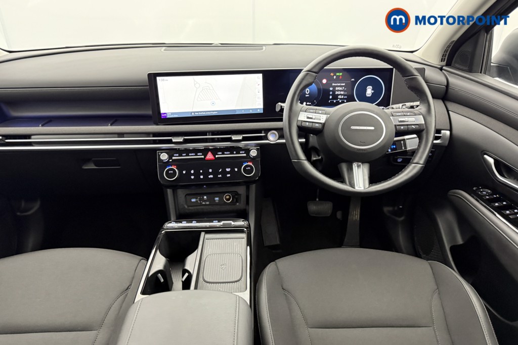 Hyundai Tucson Premium Automatic Petrol-Electric Hybrid SUV - Stock Number (1547540) - 1st supplementary image