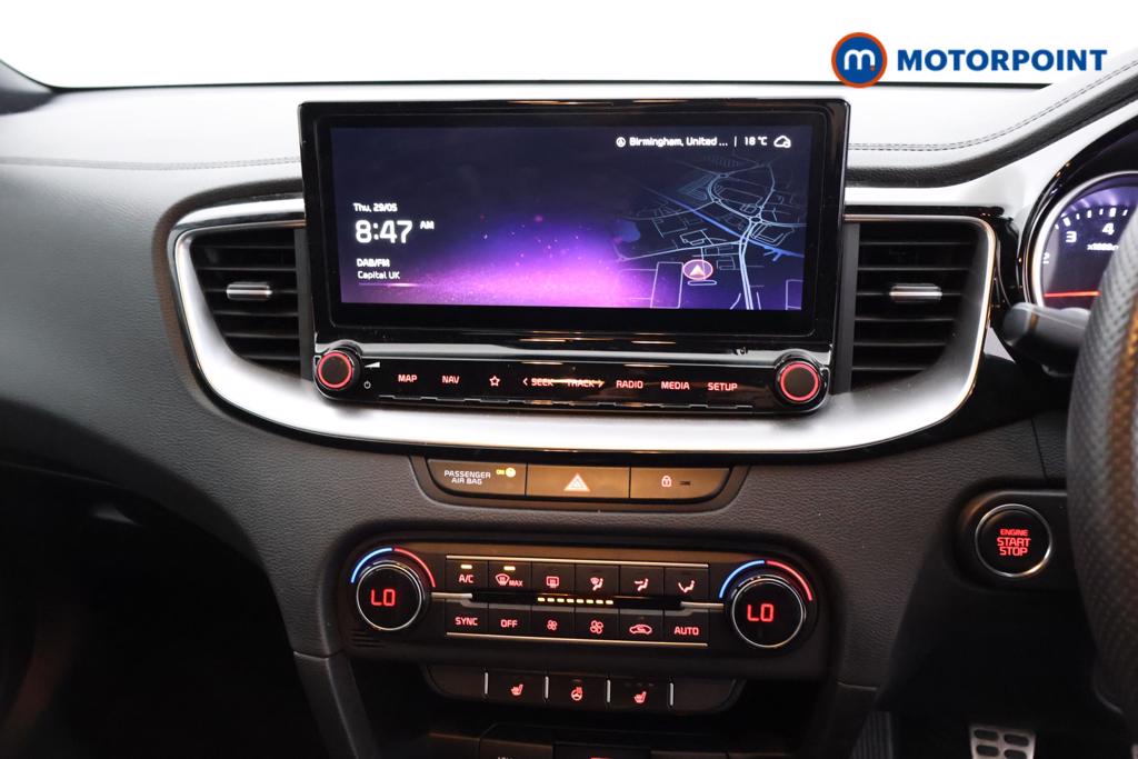 KIA Ceed Gt-Line Manual Petrol Hatchback - Stock Number (1547542) - 5th supplementary image