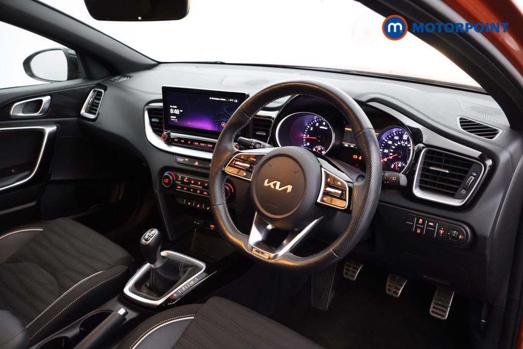 KIA Ceed Gt-Line Manual Petrol Hatchback - Stock Number (1547542) - 10th supplementary image