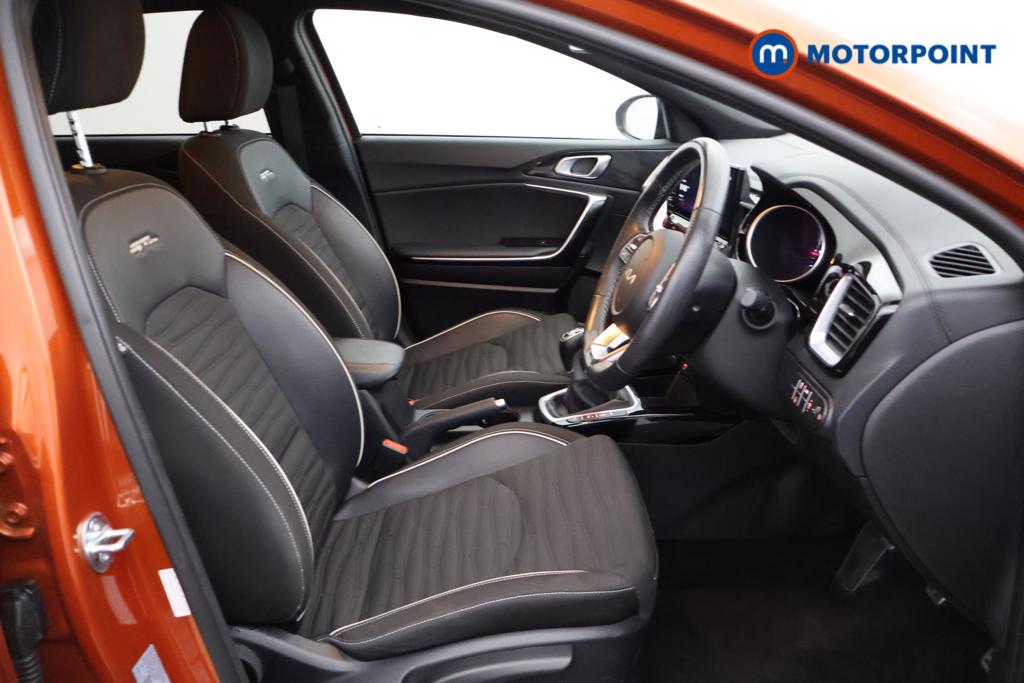 KIA Ceed Gt-Line Manual Petrol Hatchback - Stock Number (1547542) - 11th supplementary image