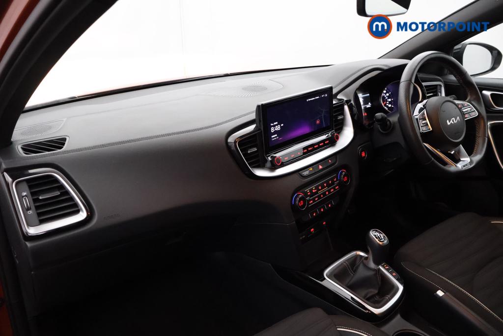 KIA Ceed Gt-Line Manual Petrol Hatchback - Stock Number (1547542) - 13th supplementary image