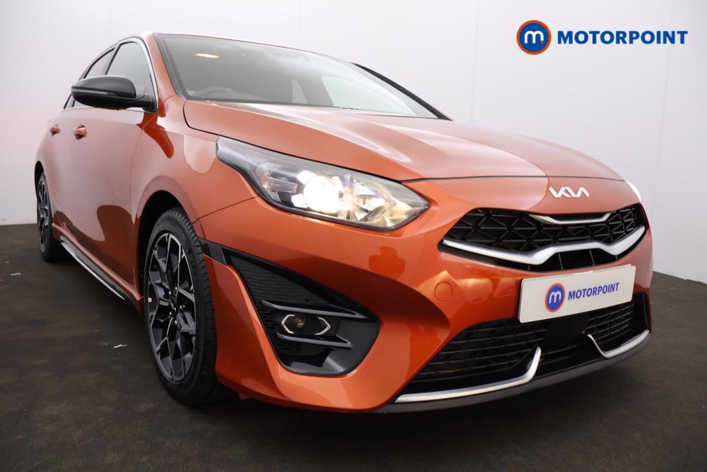 KIA Ceed Gt-Line Manual Petrol Hatchback - Stock Number (1547542) - 19th supplementary image