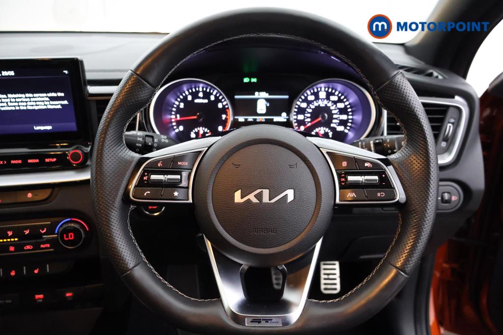 KIA Ceed Gt-Line Manual Petrol Hatchback - Stock Number (1547542) - 1st supplementary image