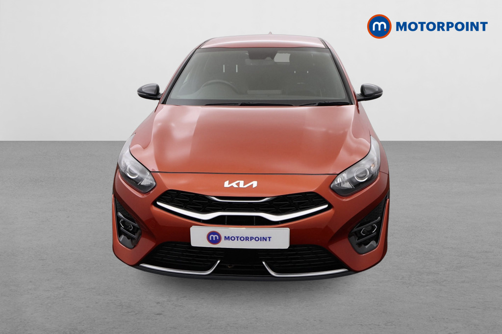 KIA Ceed Gt-Line Manual Petrol Hatchback - Stock Number (1547542) - Front bumper