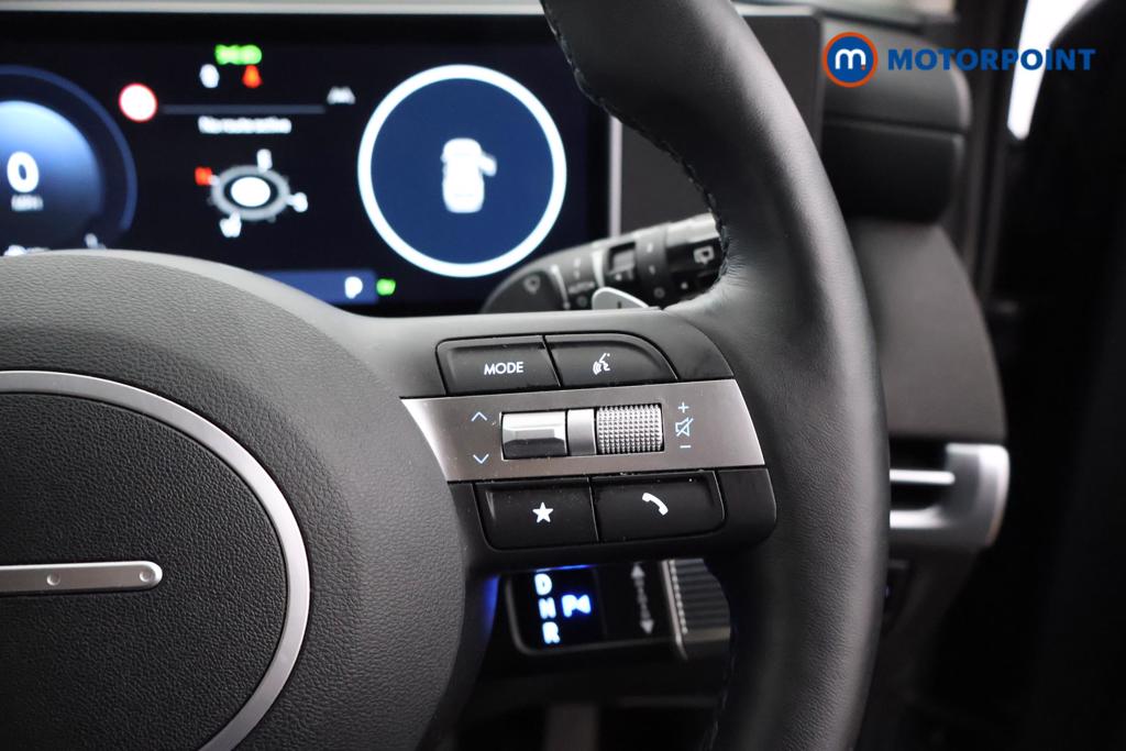 Hyundai Tucson Premium Automatic Petrol-Electric Hybrid SUV - Stock Number (1547545) - 3rd supplementary image