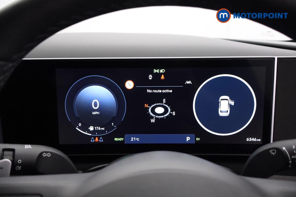 Hyundai Tucson Premium Automatic Petrol-Electric Hybrid SUV - Stock Number (1547545) - 4th supplementary image