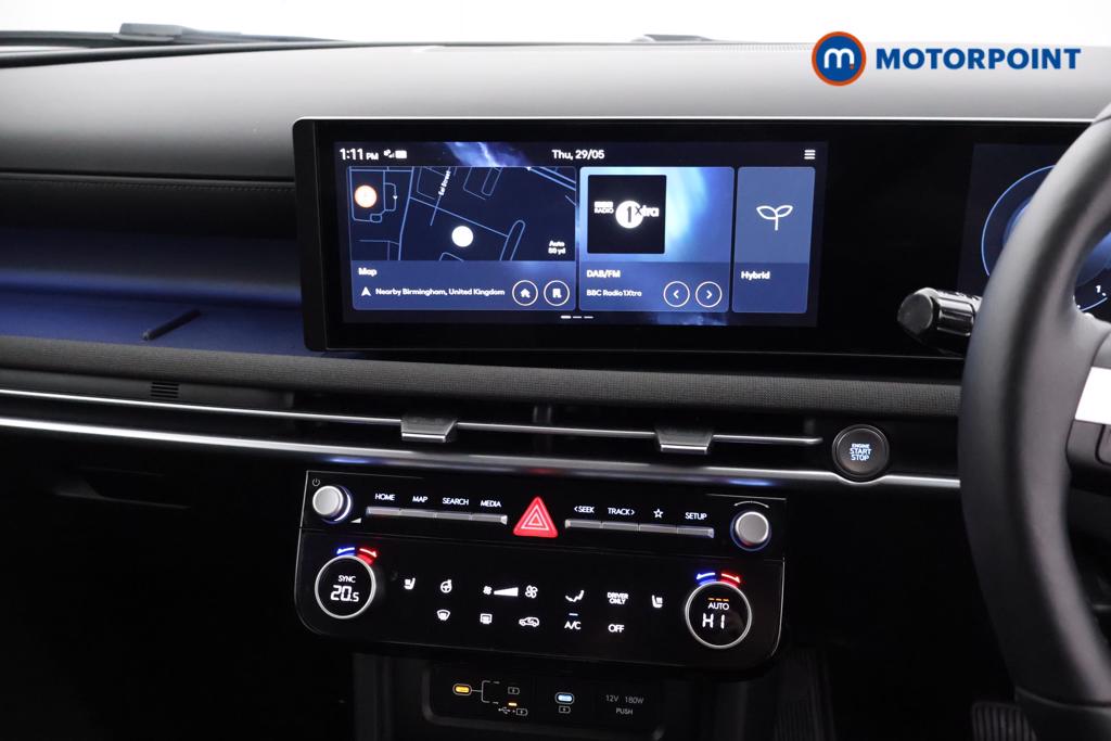 Hyundai Tucson Premium Automatic Petrol-Electric Hybrid SUV - Stock Number (1547545) - 5th supplementary image