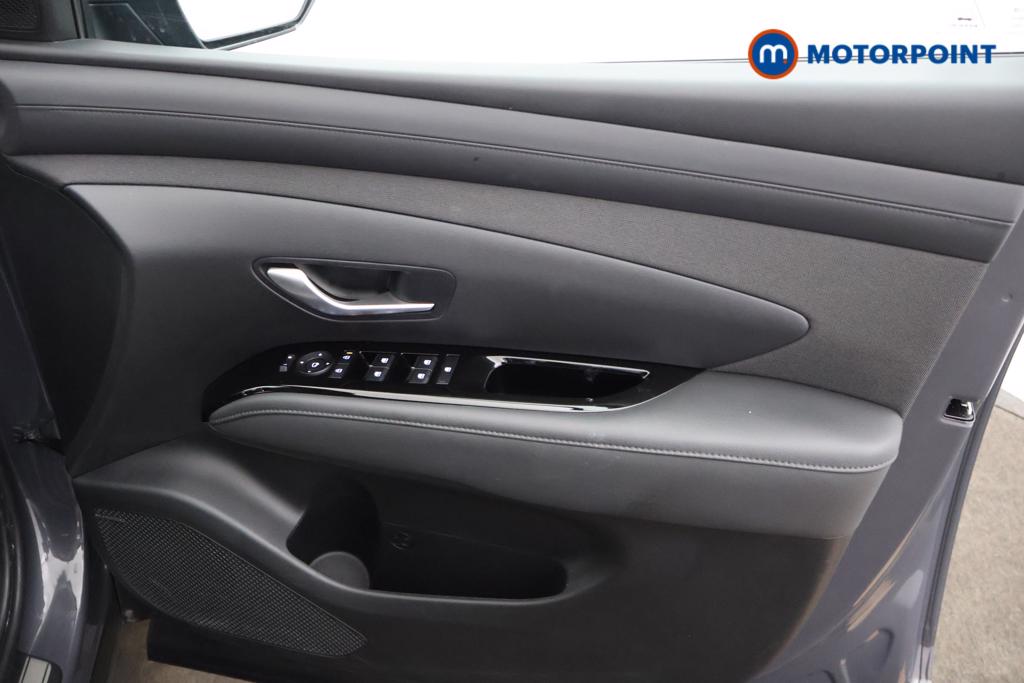 Hyundai Tucson Premium Automatic Petrol-Electric Hybrid SUV - Stock Number (1547545) - 10th supplementary image