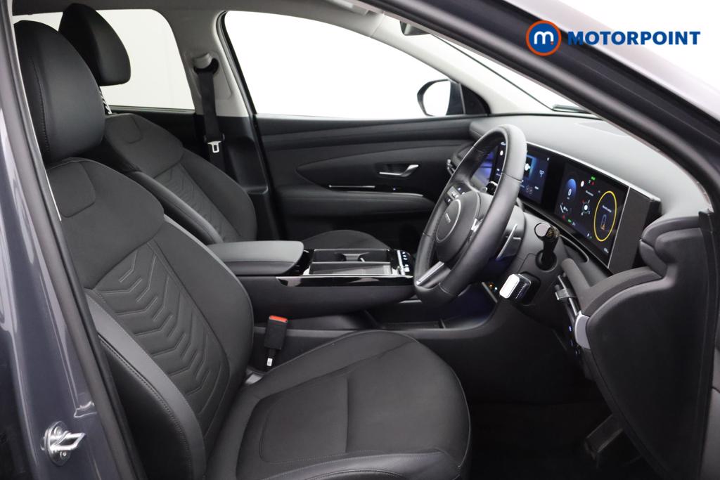 Hyundai Tucson Premium Automatic Petrol-Electric Hybrid SUV - Stock Number (1547545) - 12th supplementary image