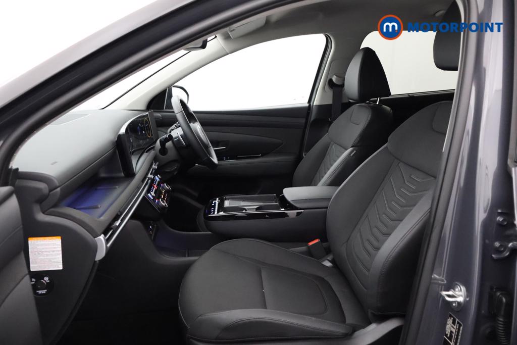 Hyundai Tucson Premium Automatic Petrol-Electric Hybrid SUV - Stock Number (1547545) - 14th supplementary image