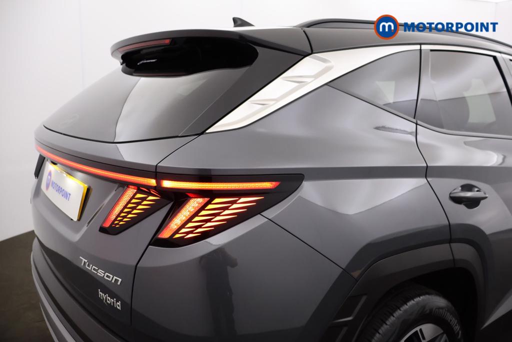 Hyundai Tucson Premium Automatic Petrol-Electric Hybrid SUV - Stock Number (1547545) - 17th supplementary image