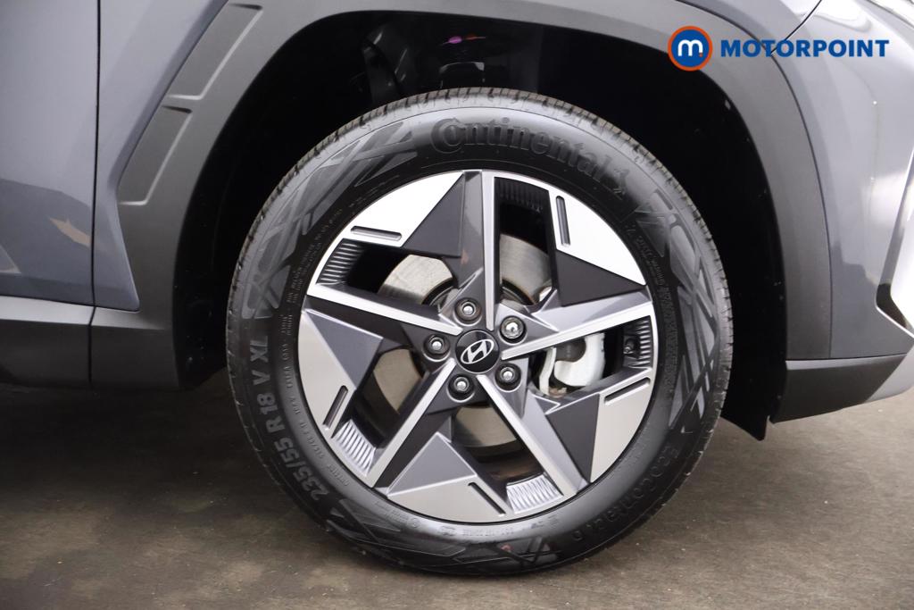 Hyundai Tucson Premium Automatic Petrol-Electric Hybrid SUV - Stock Number (1547545) - 19th supplementary image