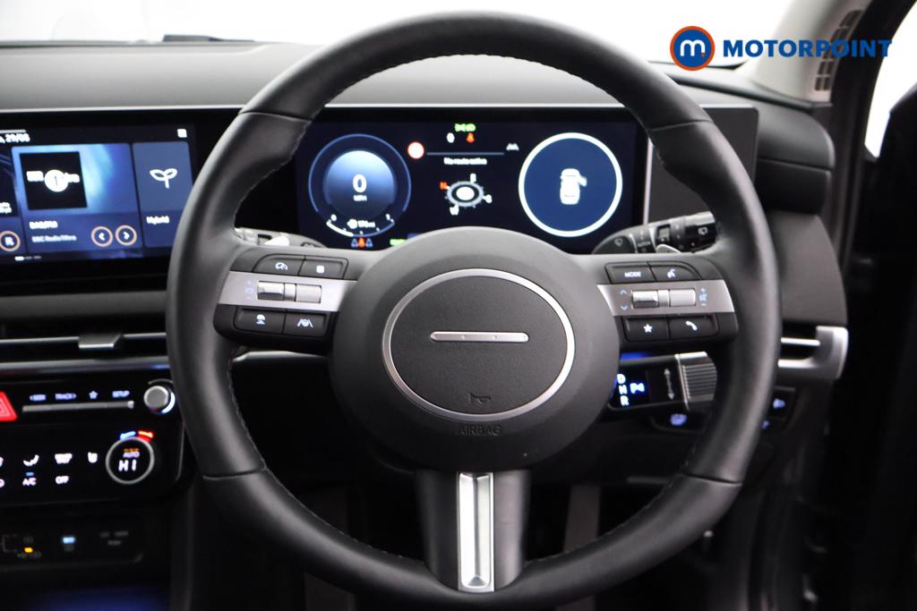 Hyundai Tucson Premium Automatic Petrol-Electric Hybrid SUV - Stock Number (1547545) - 1st supplementary image