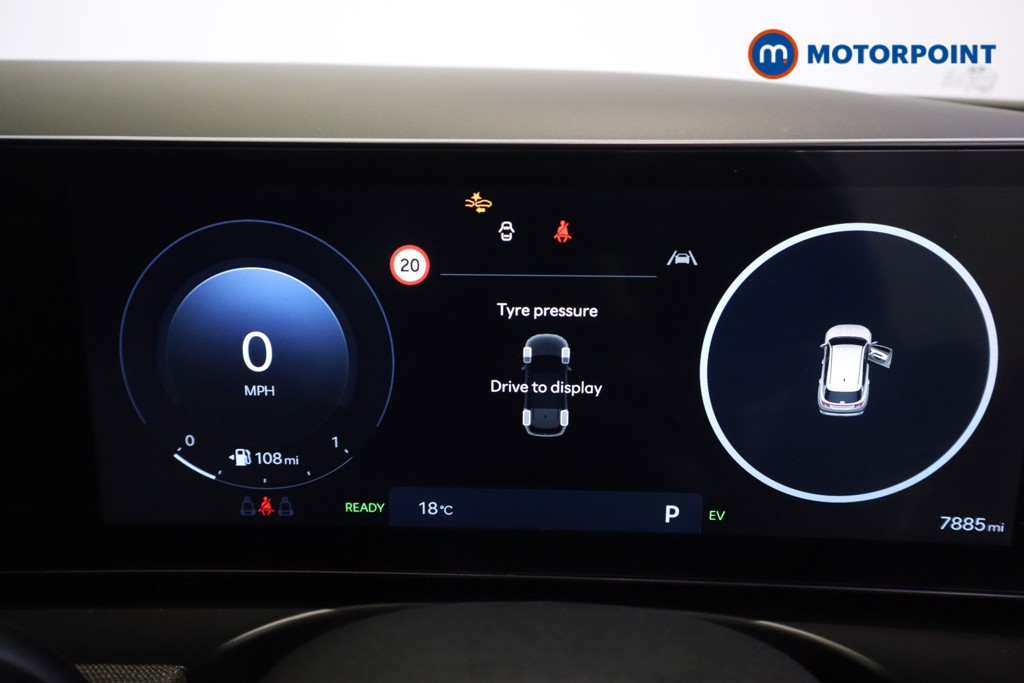 Hyundai Tucson Premium Automatic Petrol-Electric Hybrid SUV - Stock Number (1547555) - 4th supplementary image