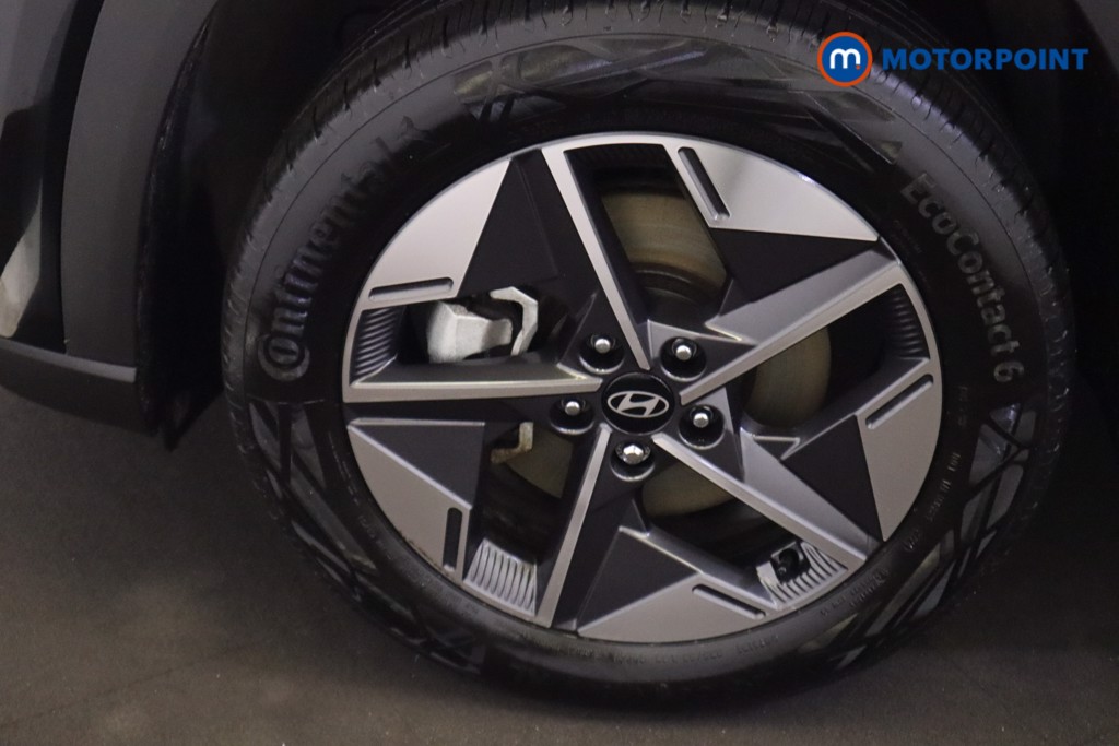 Hyundai Tucson Premium Automatic Petrol-Electric Hybrid SUV - Stock Number (1547555) - 10th supplementary image