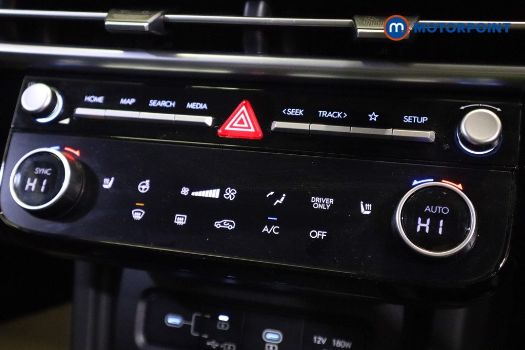 Hyundai Tucson Premium Automatic Petrol-Electric Hybrid SUV - Stock Number (1547555) - 19th supplementary image