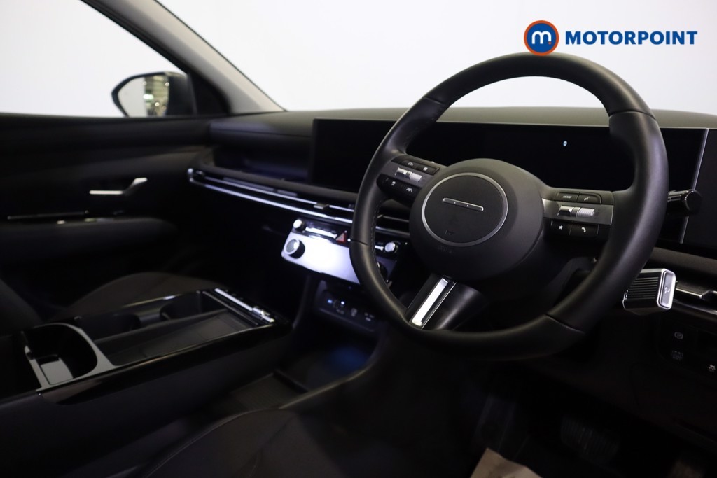 Hyundai Tucson Premium Automatic Petrol-Electric Hybrid SUV - Stock Number (1547555) - 1st supplementary image