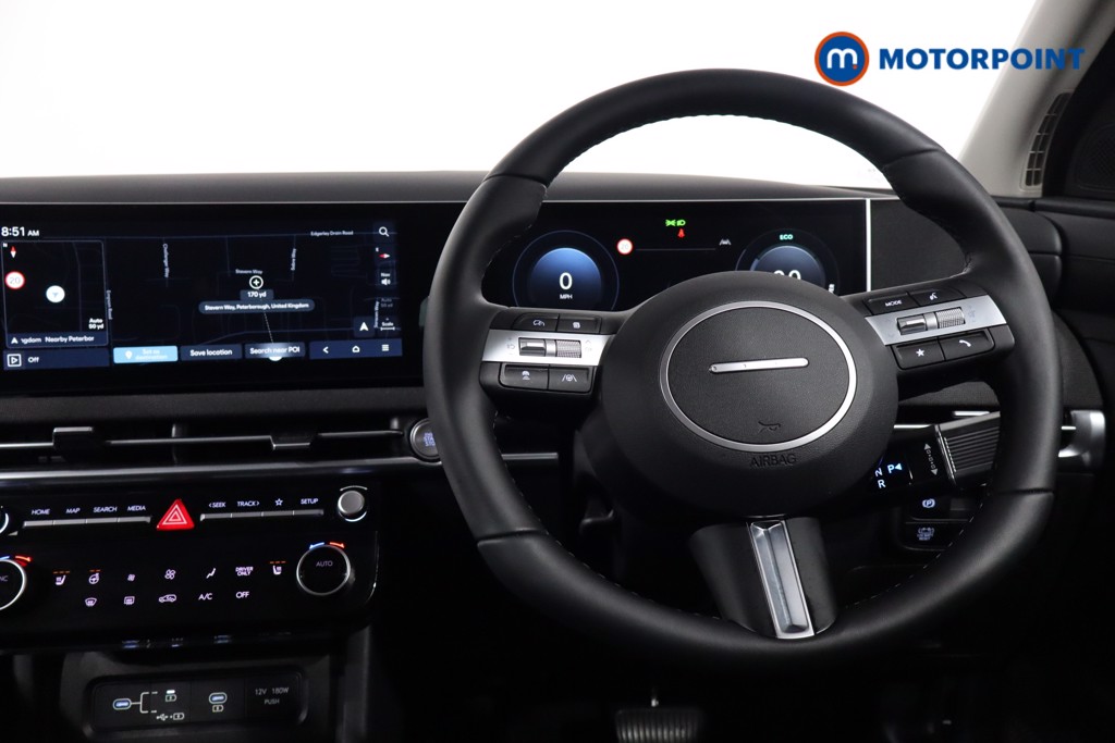 Hyundai Tucson Premium Automatic Petrol-Electric Hybrid SUV - Stock Number (1547556) - 3rd supplementary image
