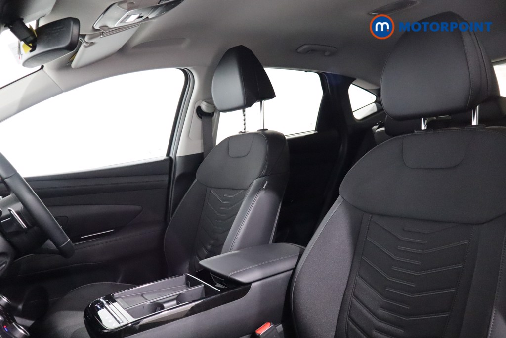 Hyundai Tucson Premium Automatic Petrol-Electric Hybrid SUV - Stock Number (1547556) - 4th supplementary image
