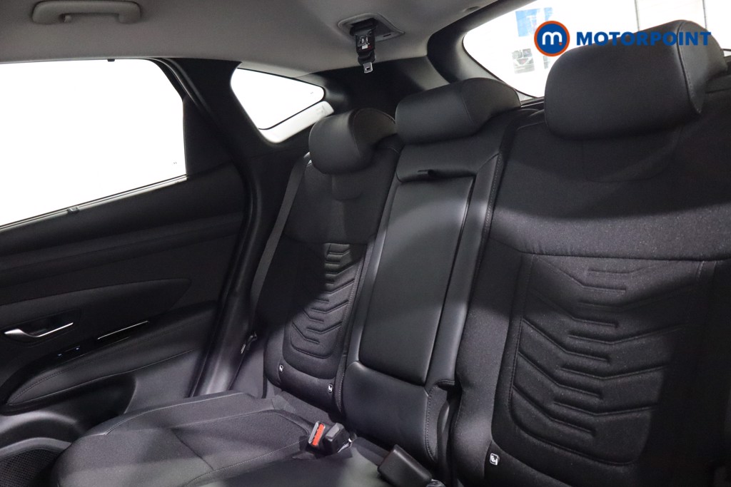 Hyundai Tucson Premium Automatic Petrol-Electric Hybrid SUV - Stock Number (1547556) - 5th supplementary image