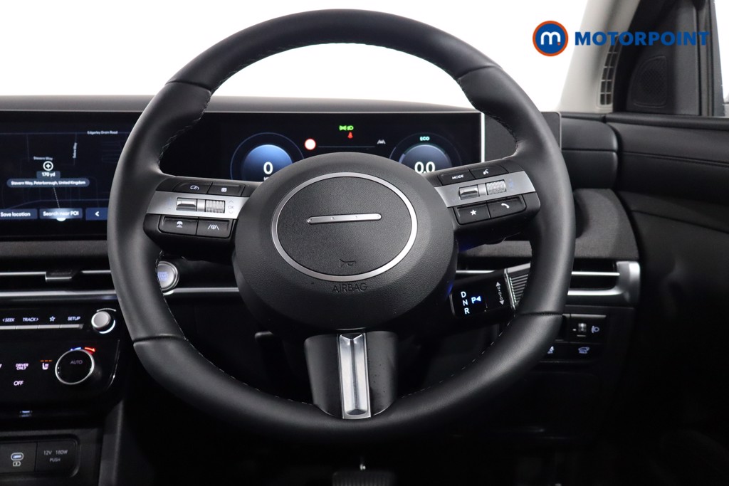 Hyundai Tucson Premium Automatic Petrol-Electric Hybrid SUV - Stock Number (1547556) - 6th supplementary image