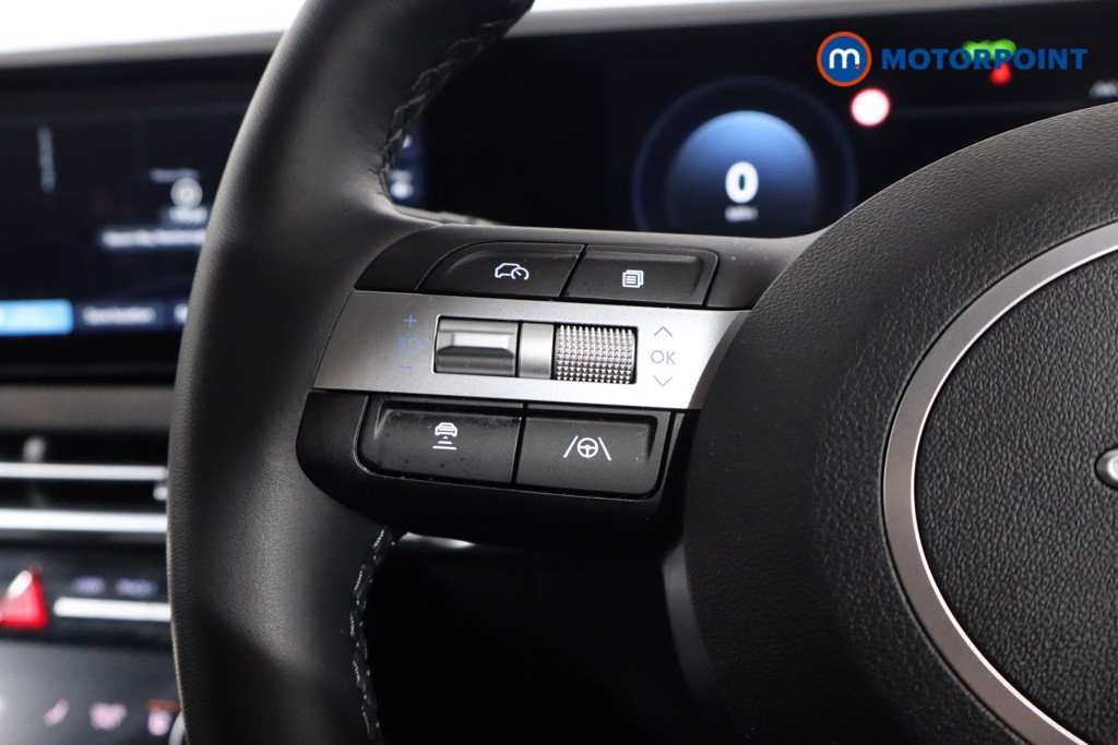 Hyundai Tucson Premium Automatic Petrol-Electric Hybrid SUV - Stock Number (1547556) - 7th supplementary image