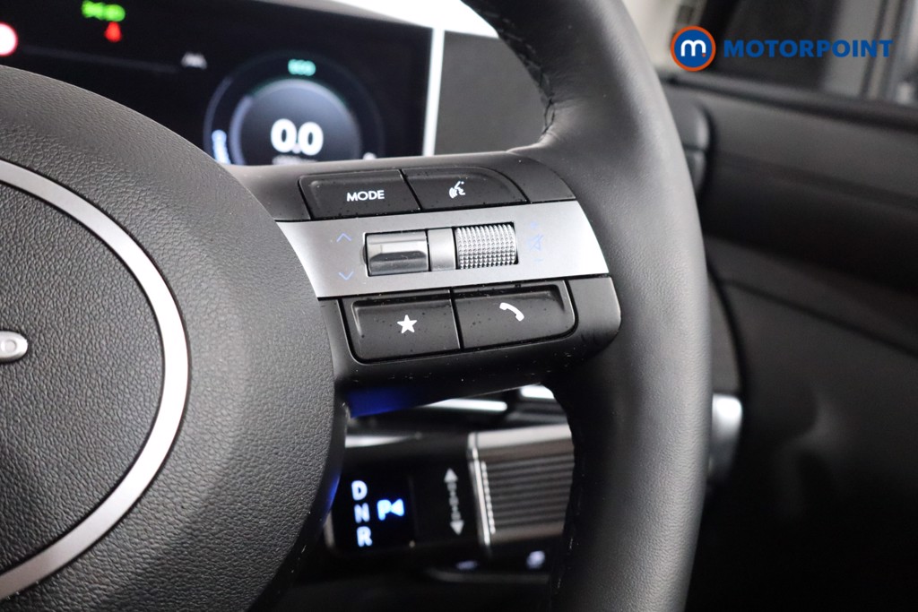 Hyundai Tucson Premium Automatic Petrol-Electric Hybrid SUV - Stock Number (1547556) - 8th supplementary image