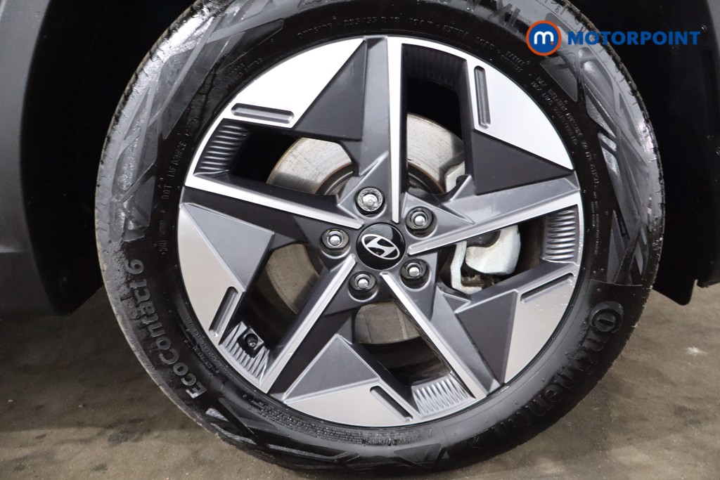 Hyundai Tucson Premium Automatic Petrol-Electric Hybrid SUV - Stock Number (1547556) - 9th supplementary image