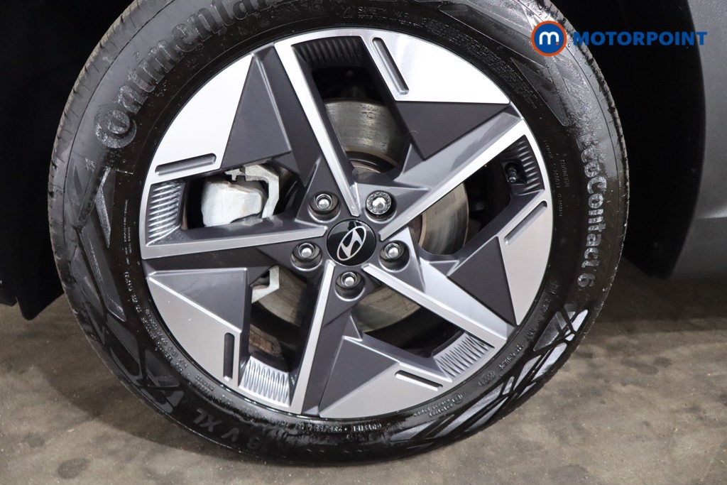 Hyundai Tucson Premium Automatic Petrol-Electric Hybrid SUV - Stock Number (1547556) - 10th supplementary image