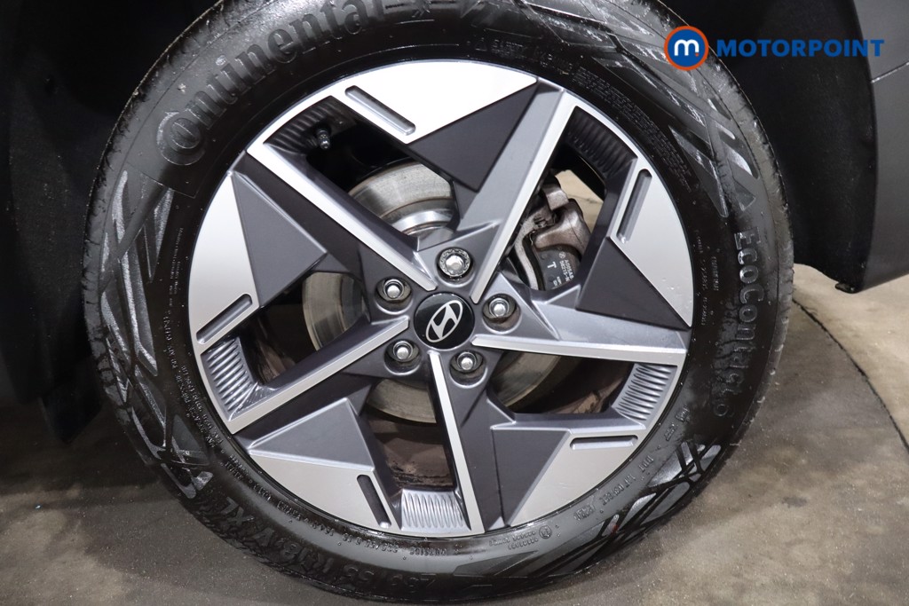 Hyundai Tucson Premium Automatic Petrol-Electric Hybrid SUV - Stock Number (1547556) - 11th supplementary image