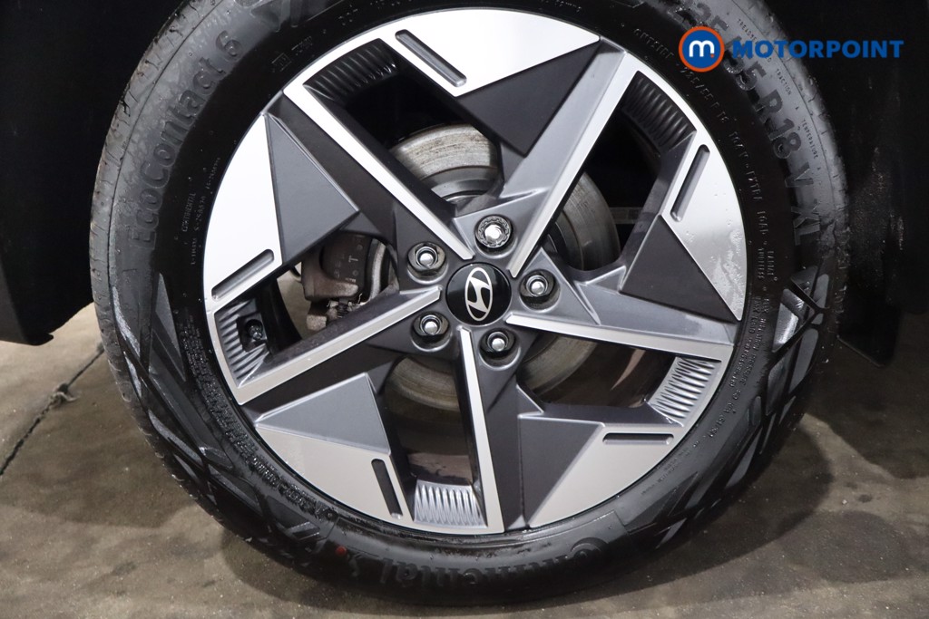 Hyundai Tucson Premium Automatic Petrol-Electric Hybrid SUV - Stock Number (1547556) - 12th supplementary image