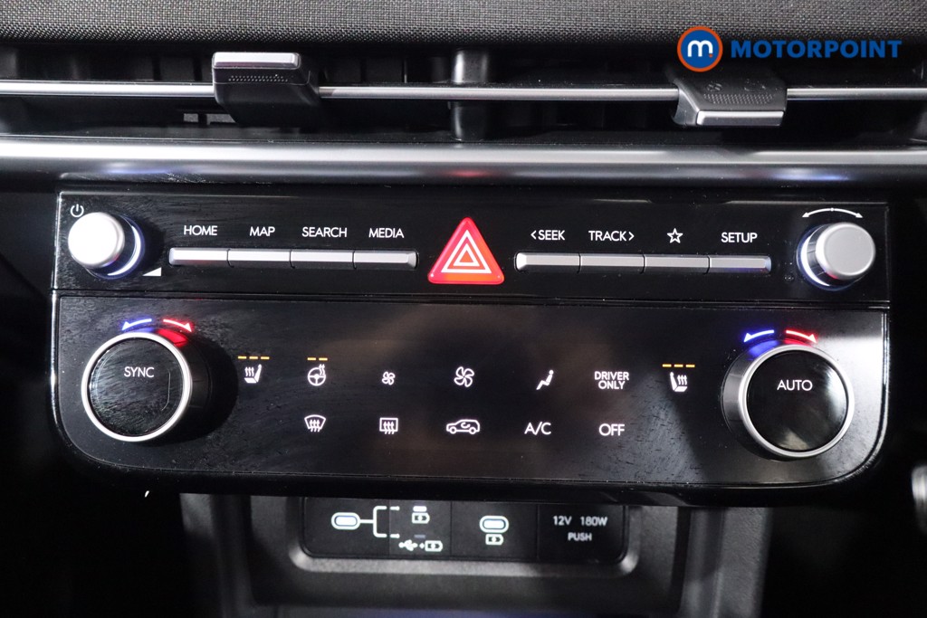 Hyundai Tucson Premium Automatic Petrol-Electric Hybrid SUV - Stock Number (1547556) - 13th supplementary image