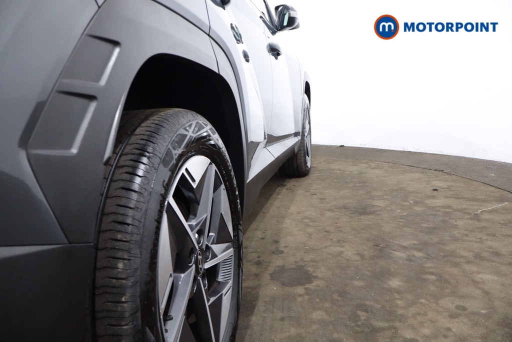 Hyundai Tucson Premium Automatic Petrol-Electric Hybrid SUV - Stock Number (1547556) - 24th supplementary image