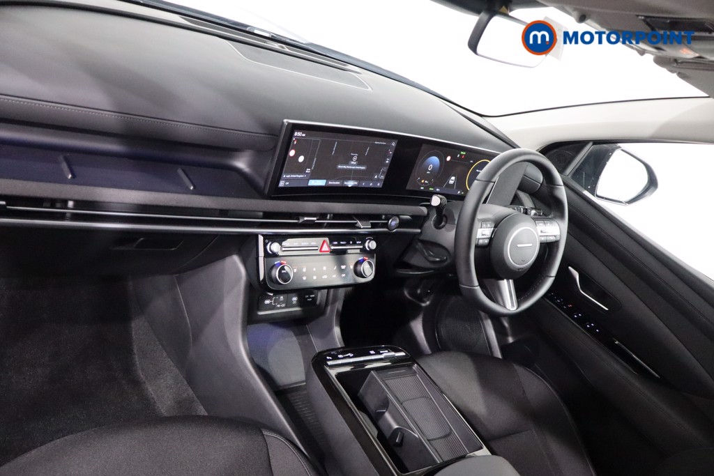 Hyundai Tucson Premium Automatic Petrol-Electric Hybrid SUV - Stock Number (1547556) - 1st supplementary image