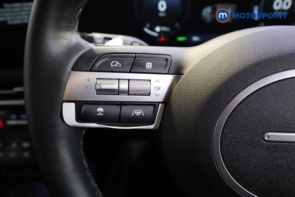Hyundai Tucson Premium Automatic Petrol-Electric Hybrid SUV - Stock Number (1547557) - 3rd supplementary image