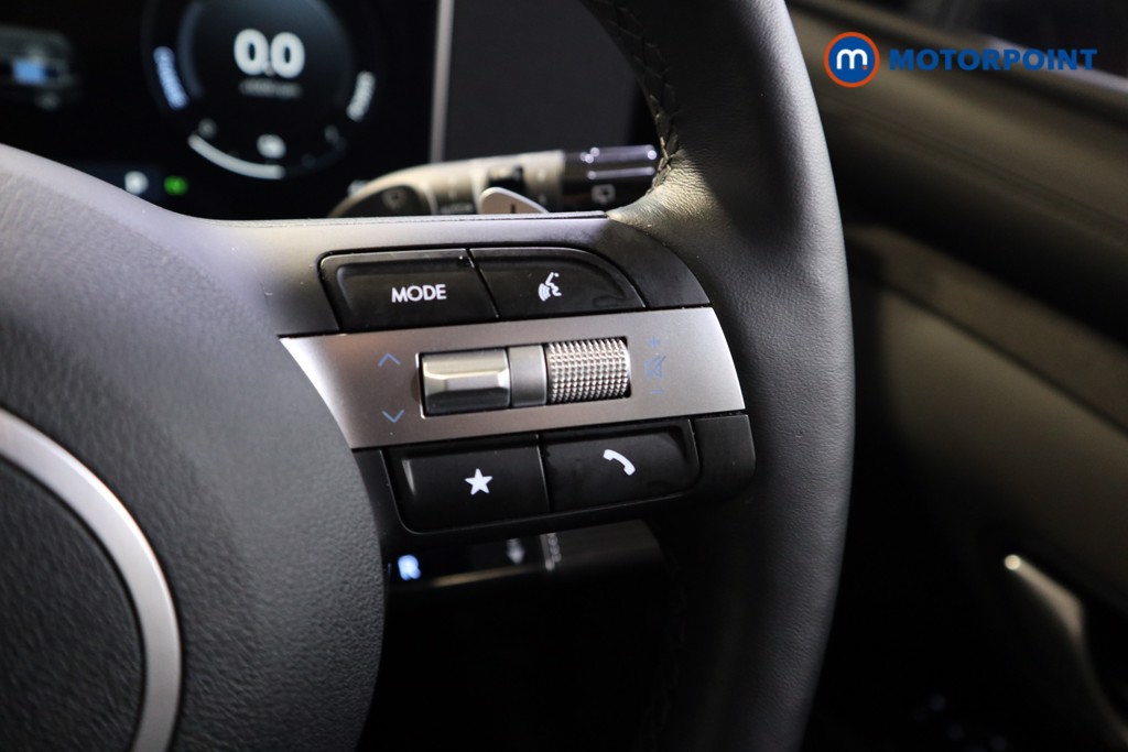 Hyundai Tucson Premium Automatic Petrol-Electric Hybrid SUV - Stock Number (1547557) - 4th supplementary image