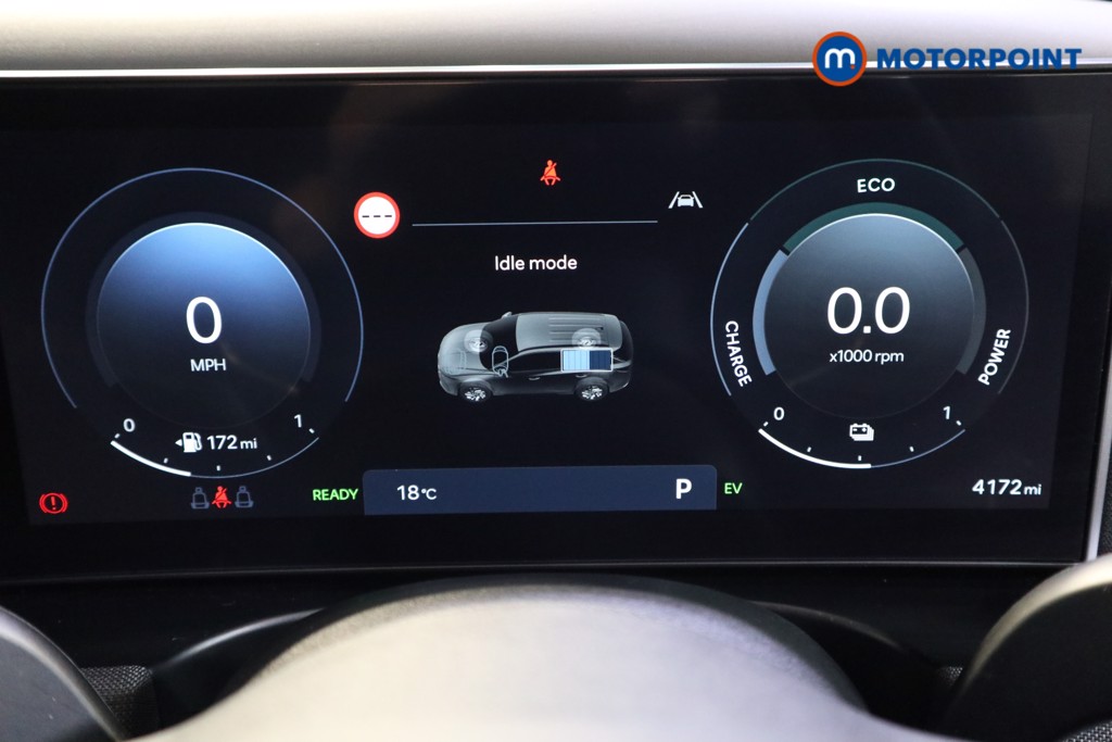 Hyundai Tucson Premium Automatic Petrol-Electric Hybrid SUV - Stock Number (1547557) - 5th supplementary image