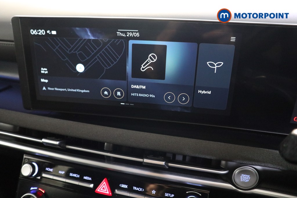 Hyundai Tucson Premium Automatic Petrol-Electric Hybrid SUV - Stock Number (1547557) - 6th supplementary image