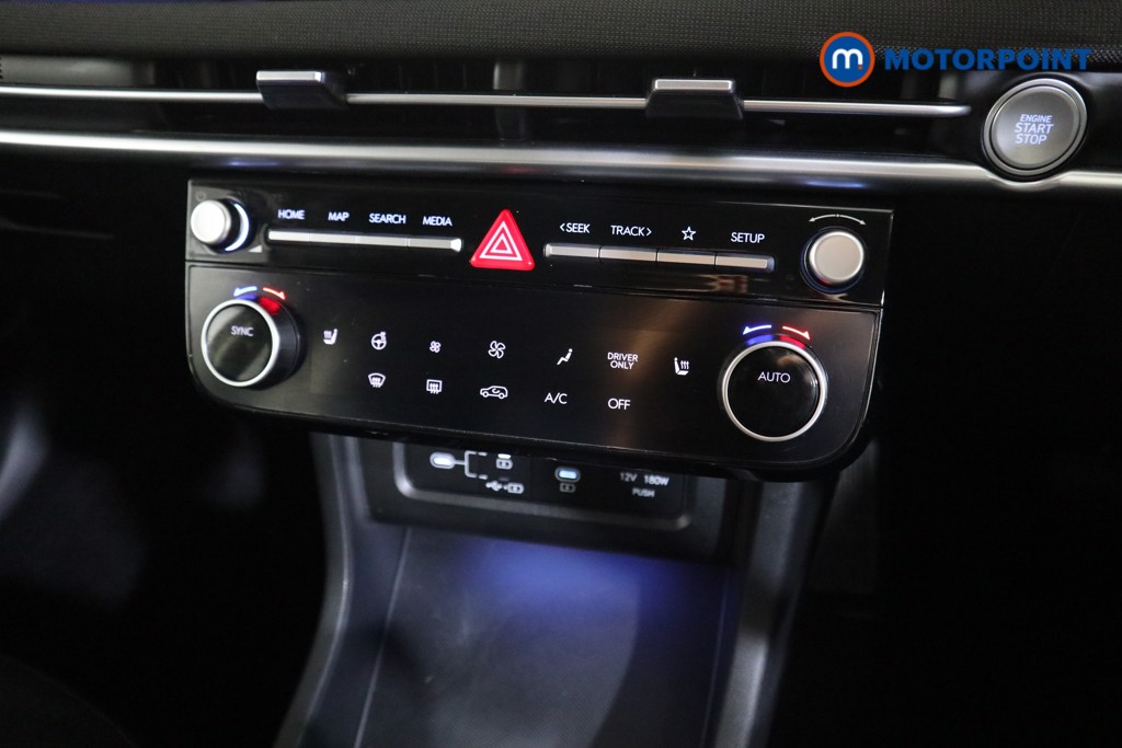 Hyundai Tucson Premium Automatic Petrol-Electric Hybrid SUV - Stock Number (1547557) - 7th supplementary image