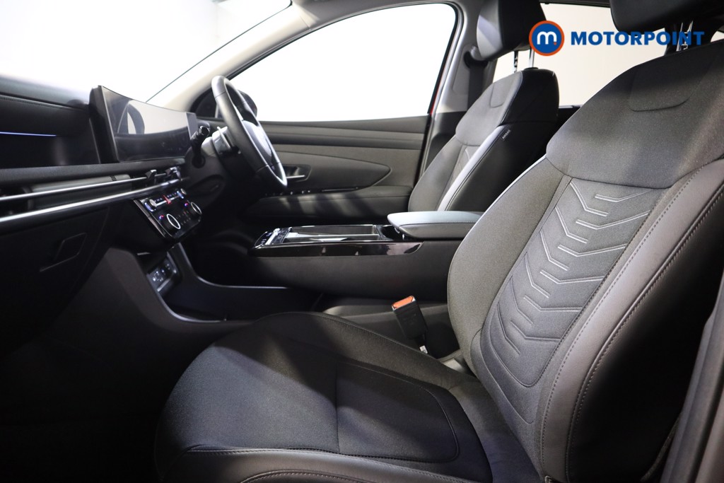 Hyundai Tucson Premium Automatic Petrol-Electric Hybrid SUV - Stock Number (1547557) - 13th supplementary image