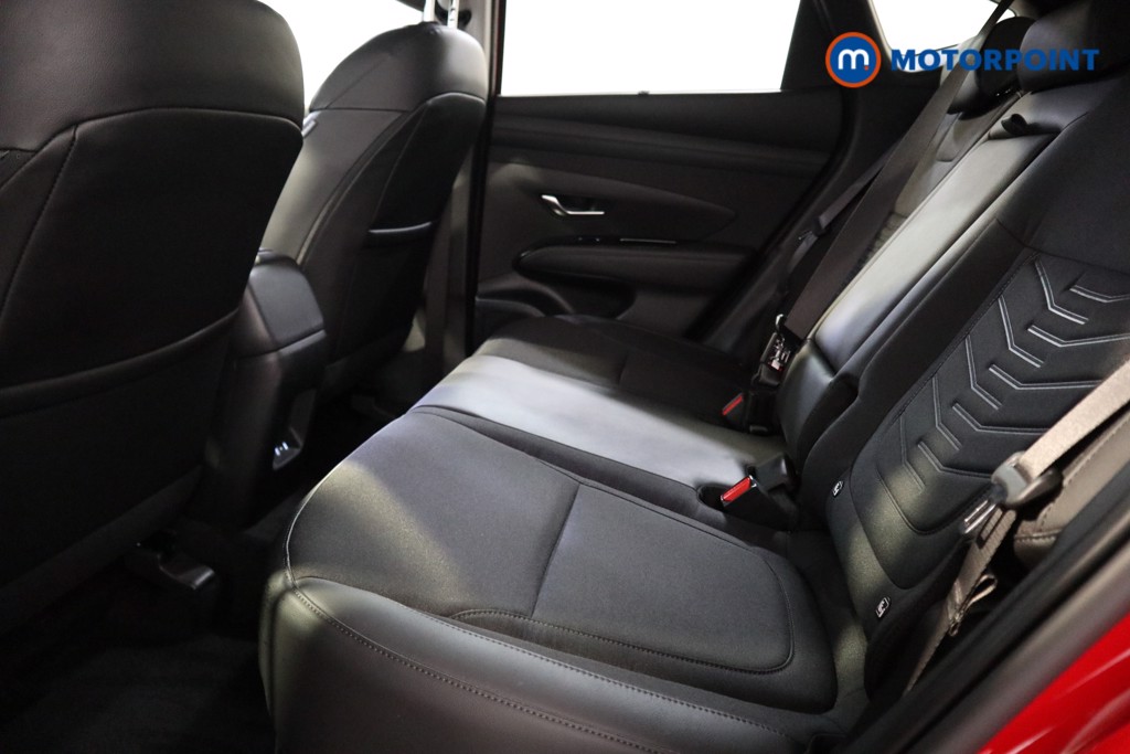 Hyundai Tucson Premium Automatic Petrol-Electric Hybrid SUV - Stock Number (1547557) - 14th supplementary image