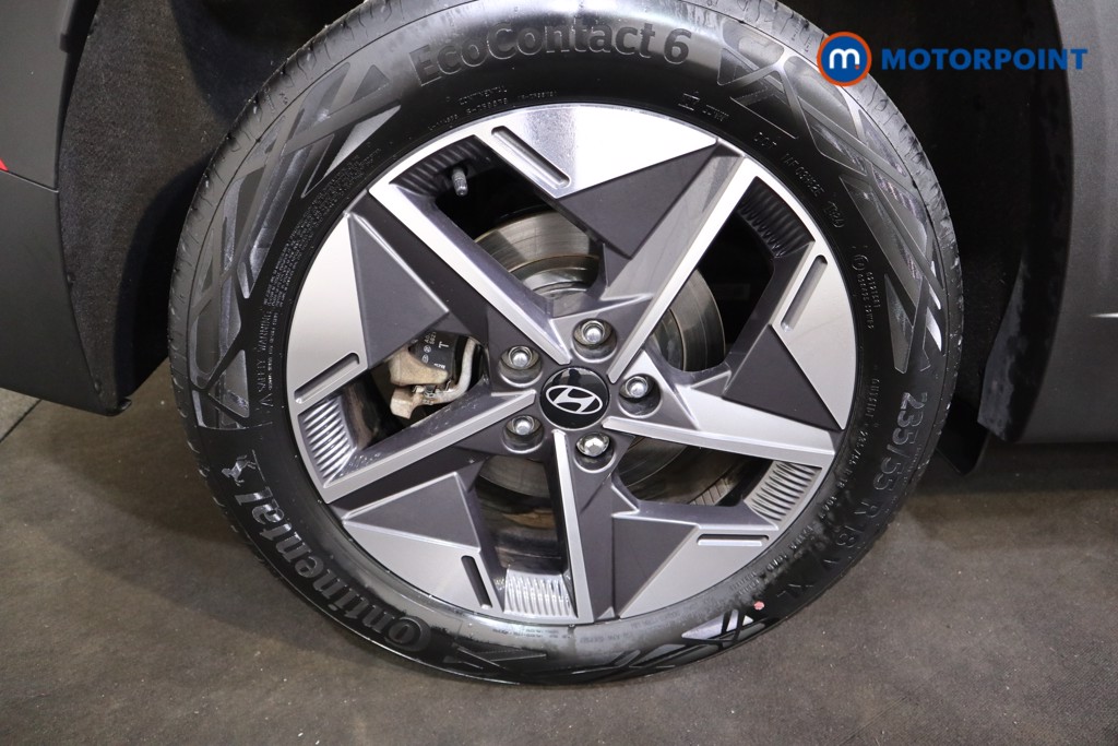 Hyundai Tucson Premium Automatic Petrol-Electric Hybrid SUV - Stock Number (1547557) - 17th supplementary image